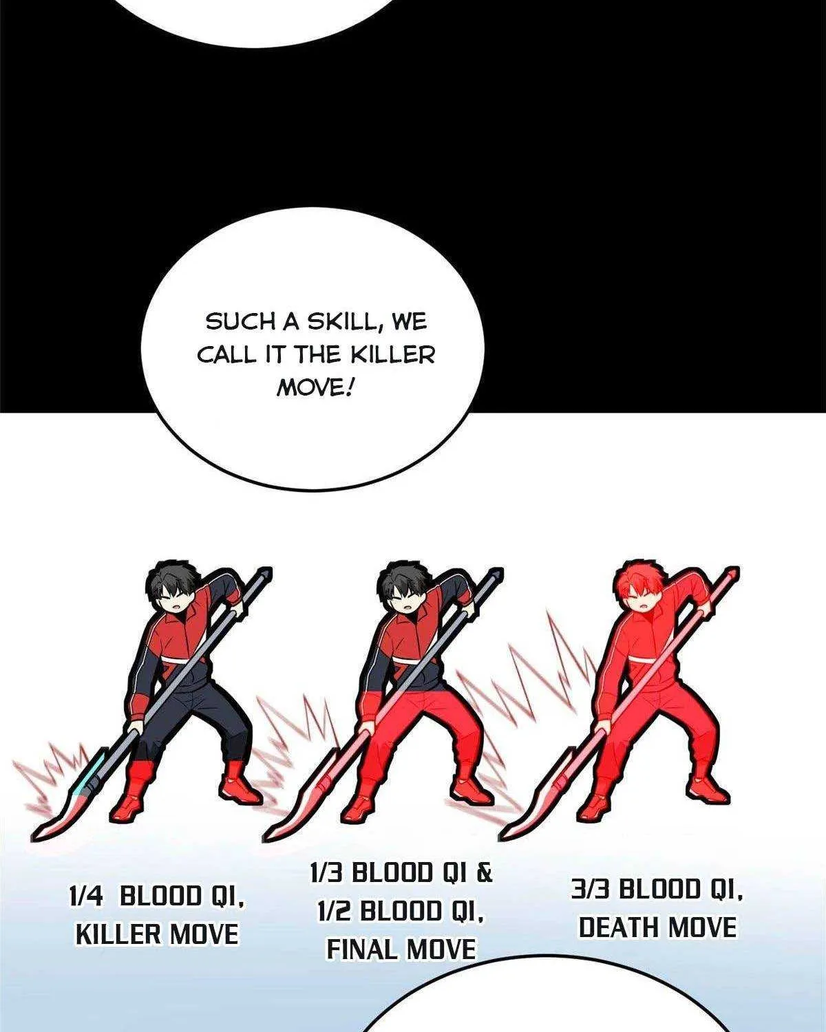 Read Global Martial Arts chapter 79 image 5 on Lezhin