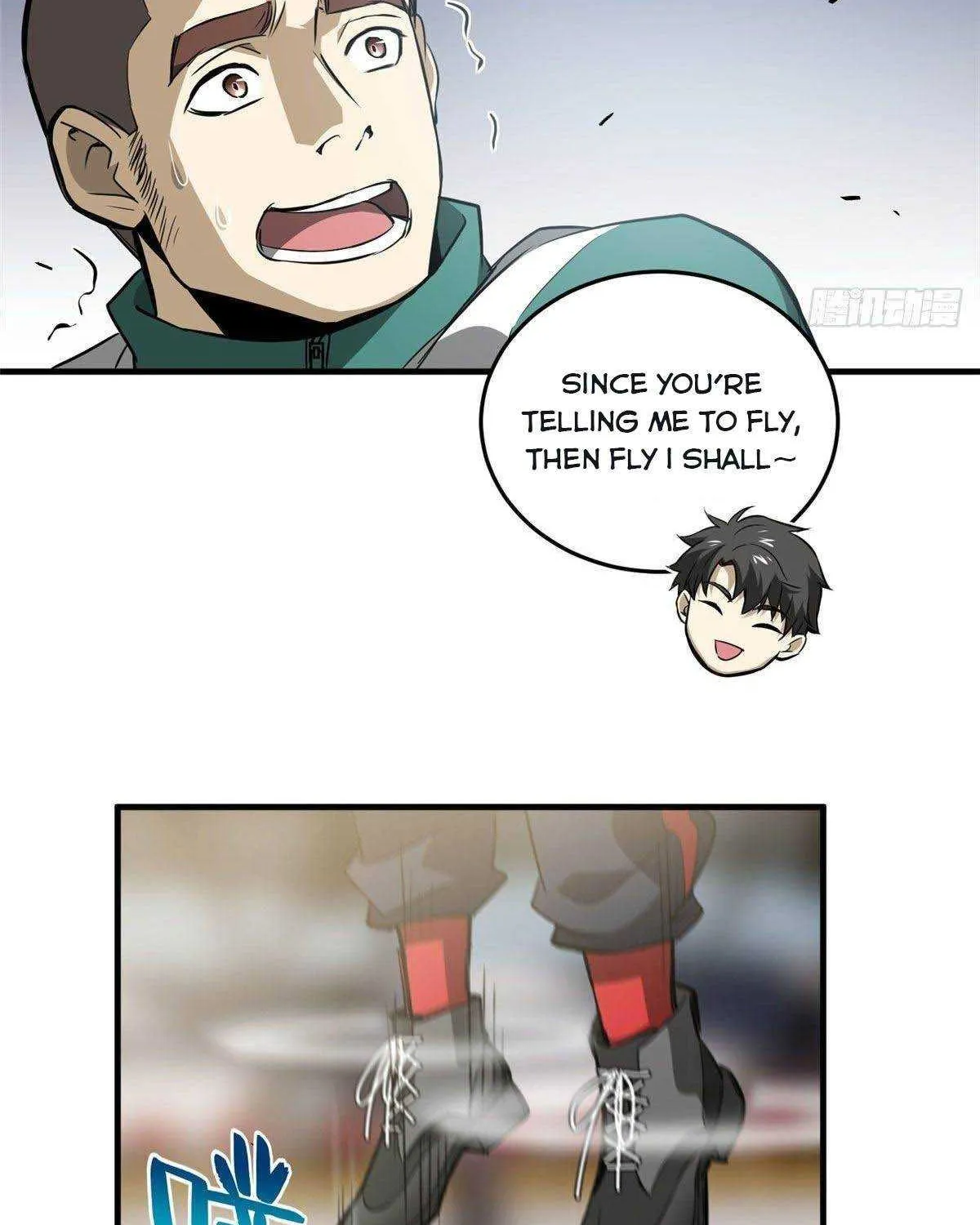 Read Global Martial Arts chapter 79 image 57 on Lezhin