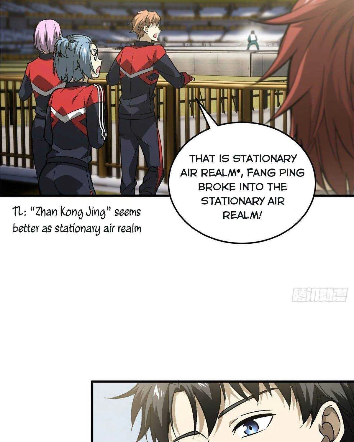 Read Global Martial Arts chapter 79 image 59 on Lezhin
