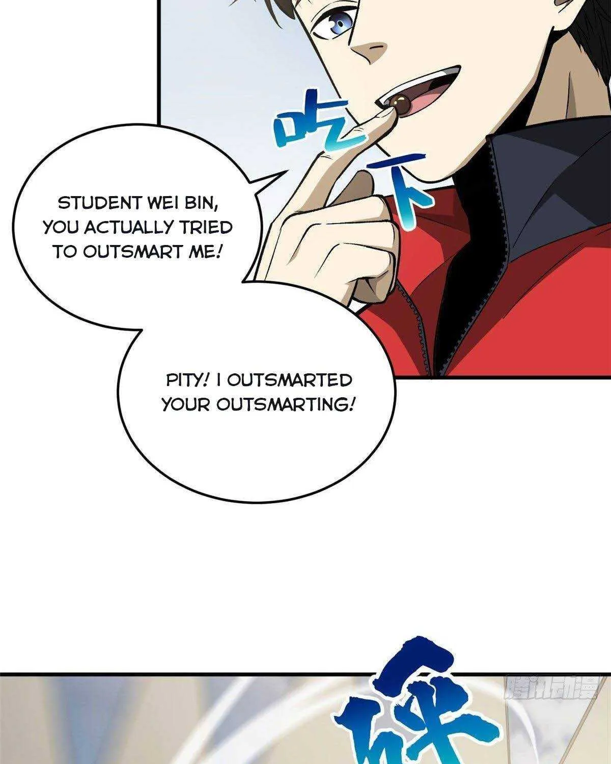 Read Global Martial Arts chapter 79 image 60 on Lezhin