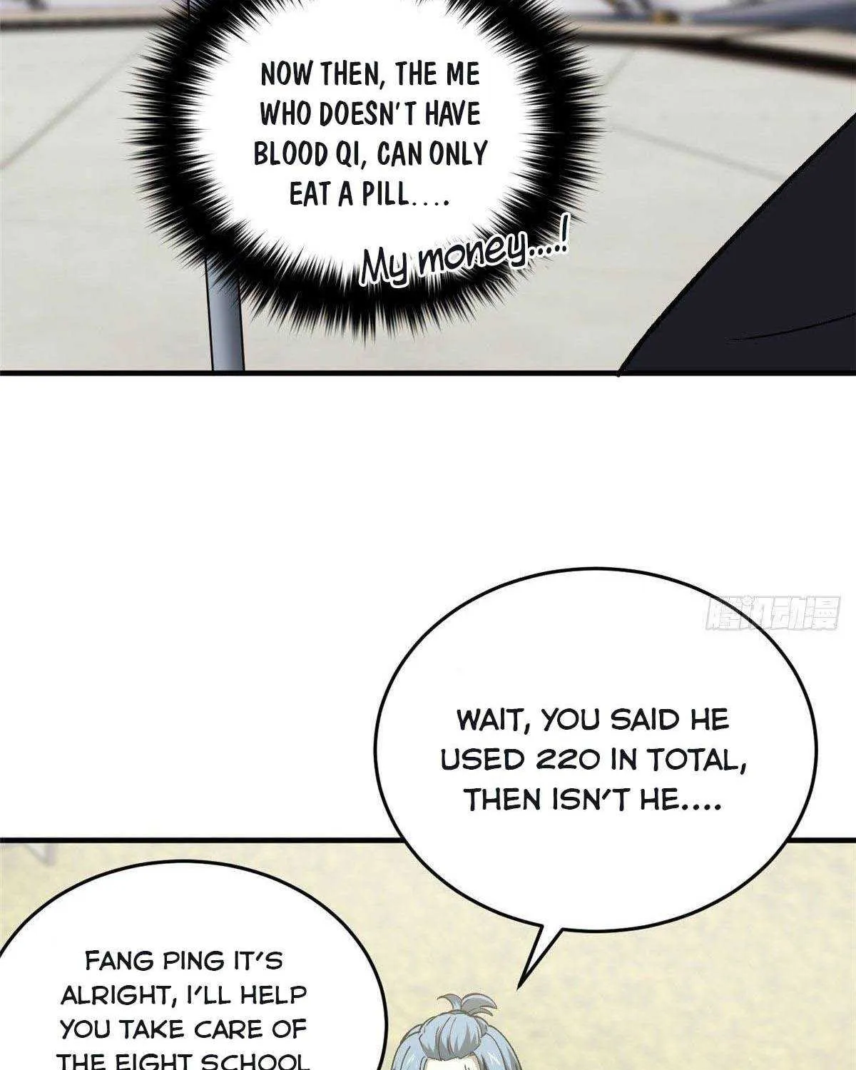 Read Global Martial Arts chapter 79 image 8 on Lezhin