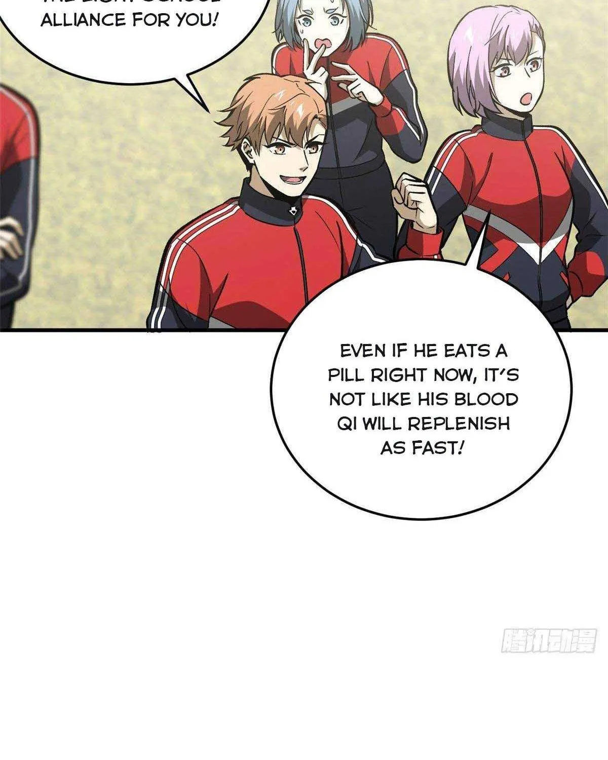 Read Global Martial Arts chapter 79 image 9 on Lezhin