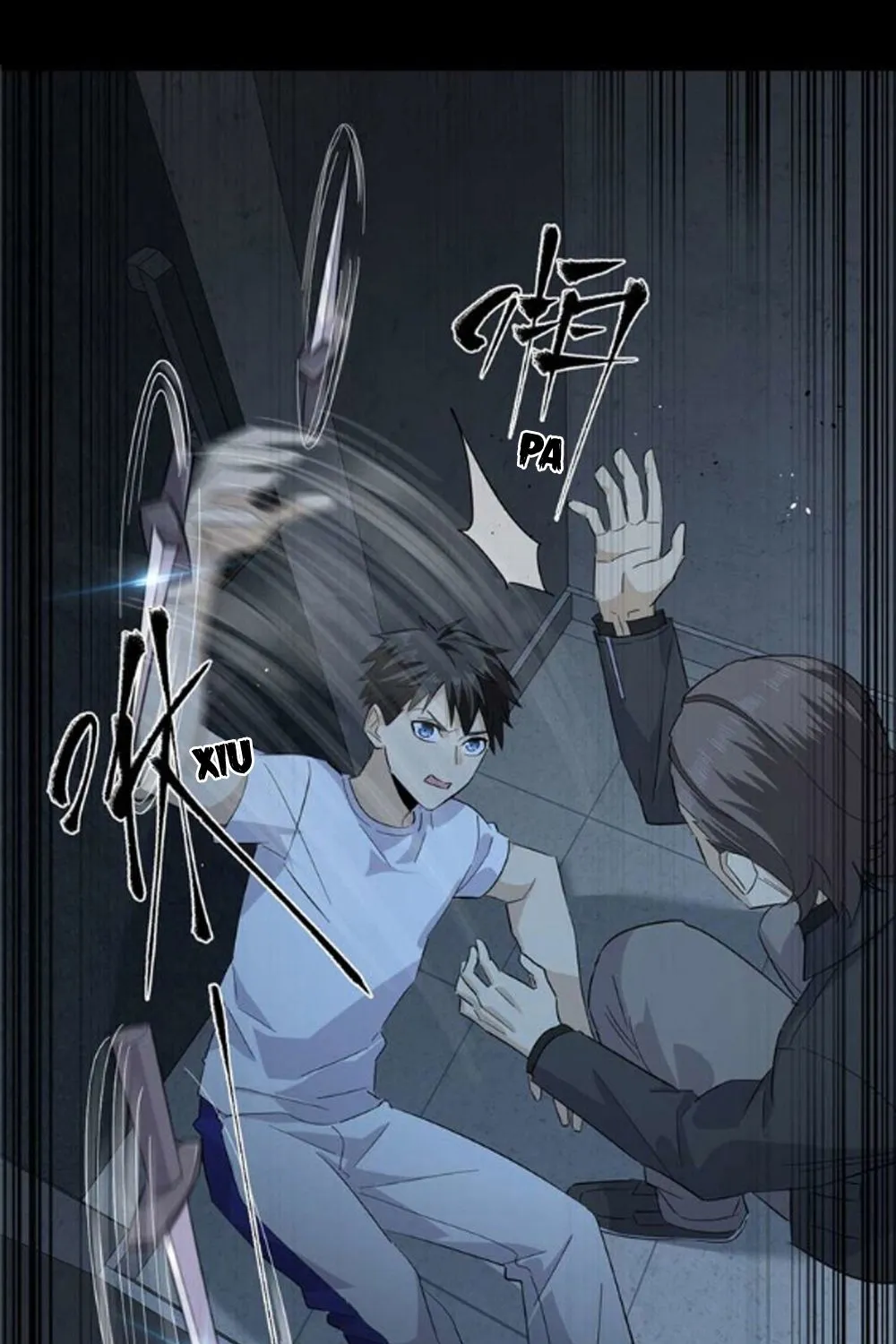 Read Global Martial Arts chapter 8 image 12 on Lezhin