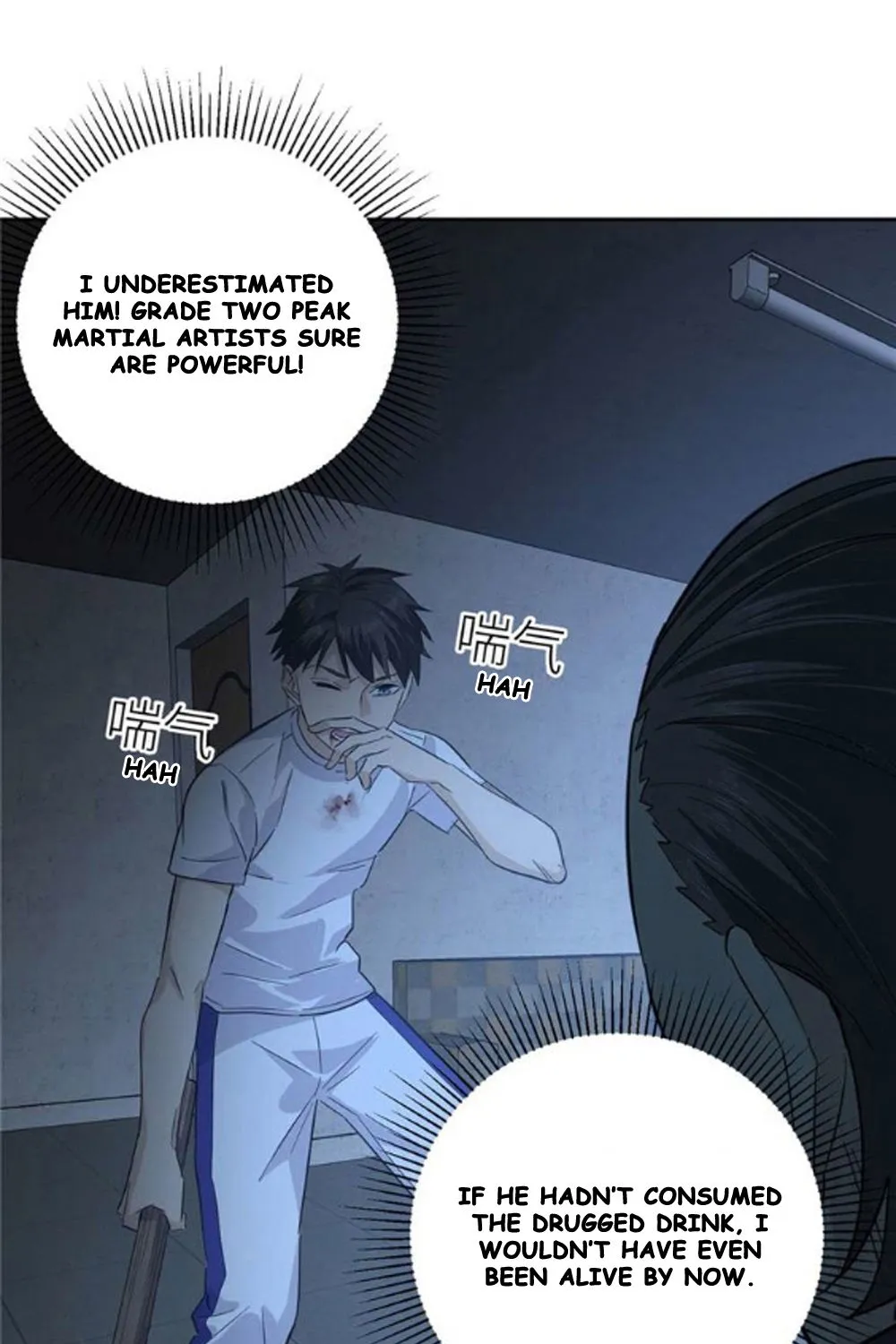 Read Global Martial Arts chapter 8 image 34 on Lezhin
