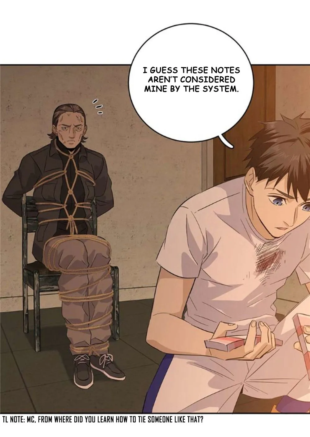 Read Global Martial Arts chapter 8 image 39 on Lezhin