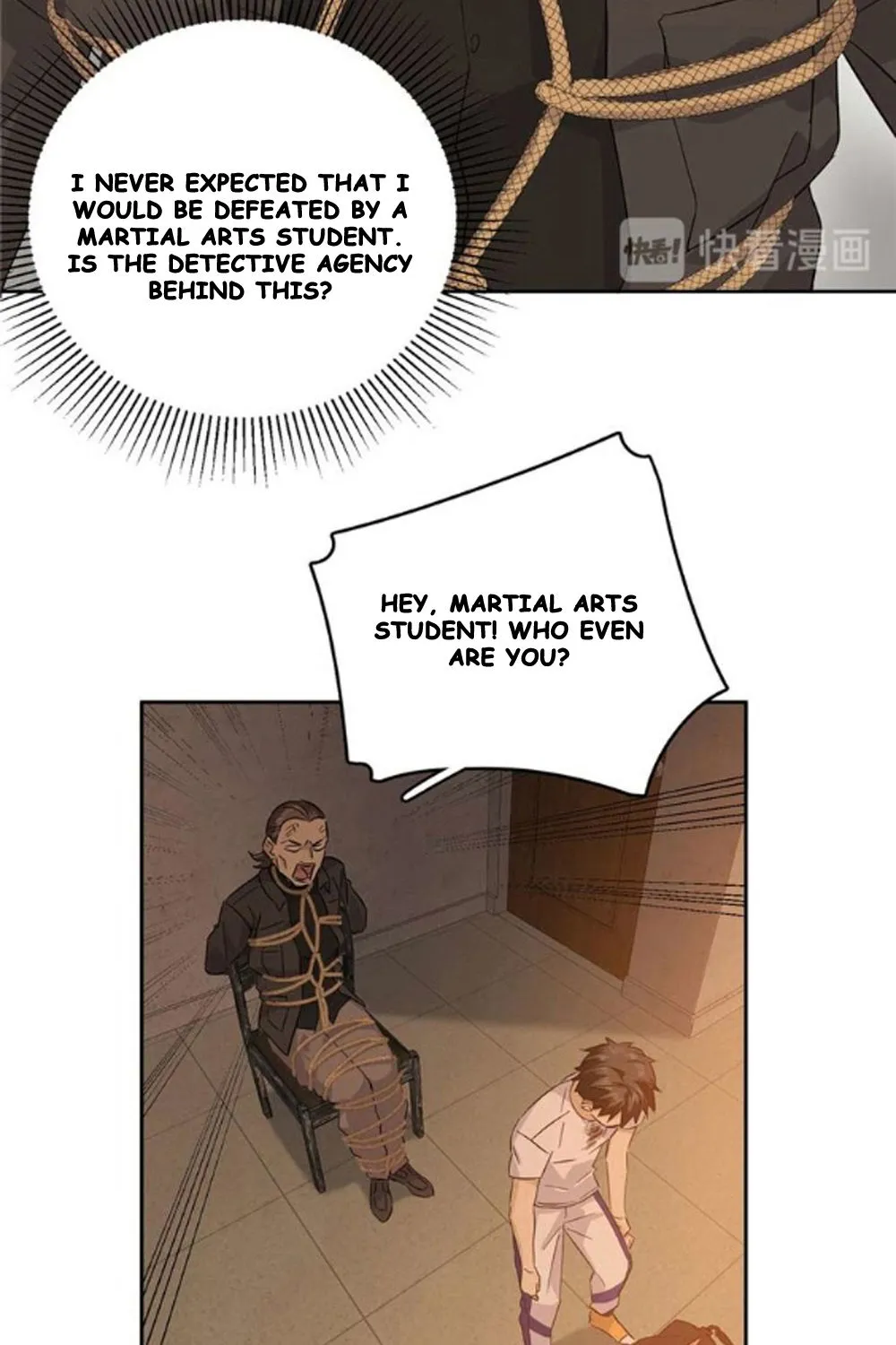 Read Global Martial Arts chapter 8 image 41 on Lezhin