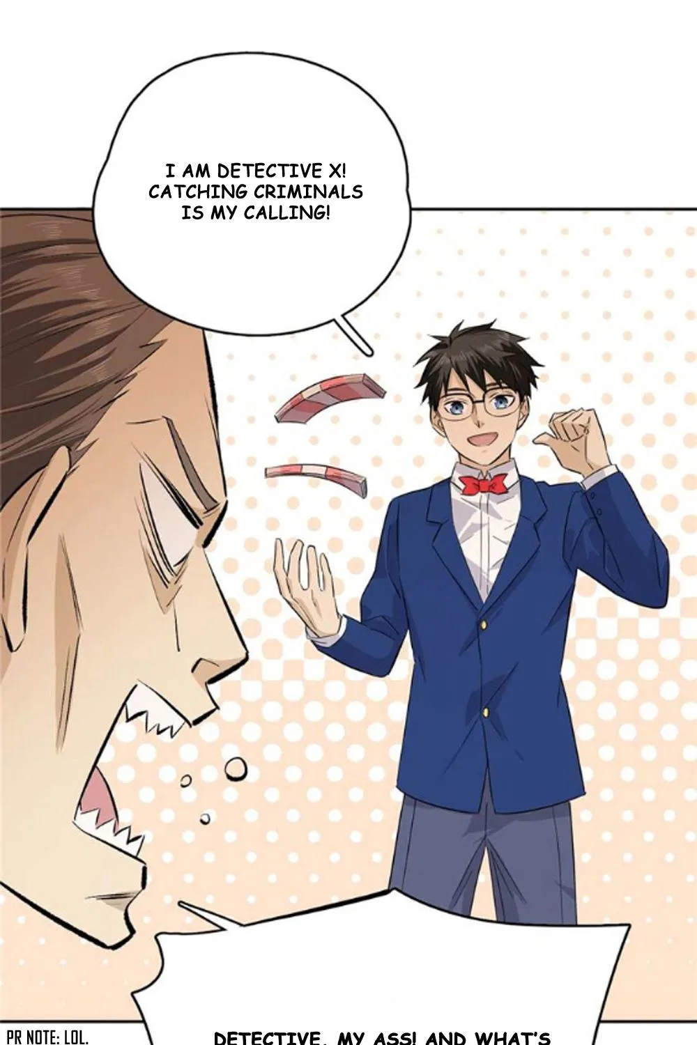 Read Global Martial Arts chapter 8 image 43 on Lezhin
