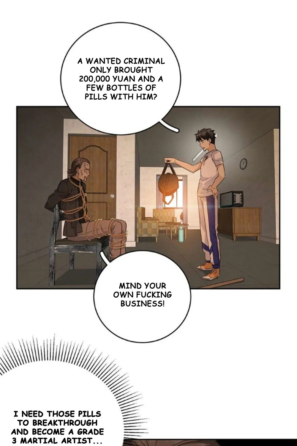Read Global Martial Arts chapter 8 image 45 on Lezhin
