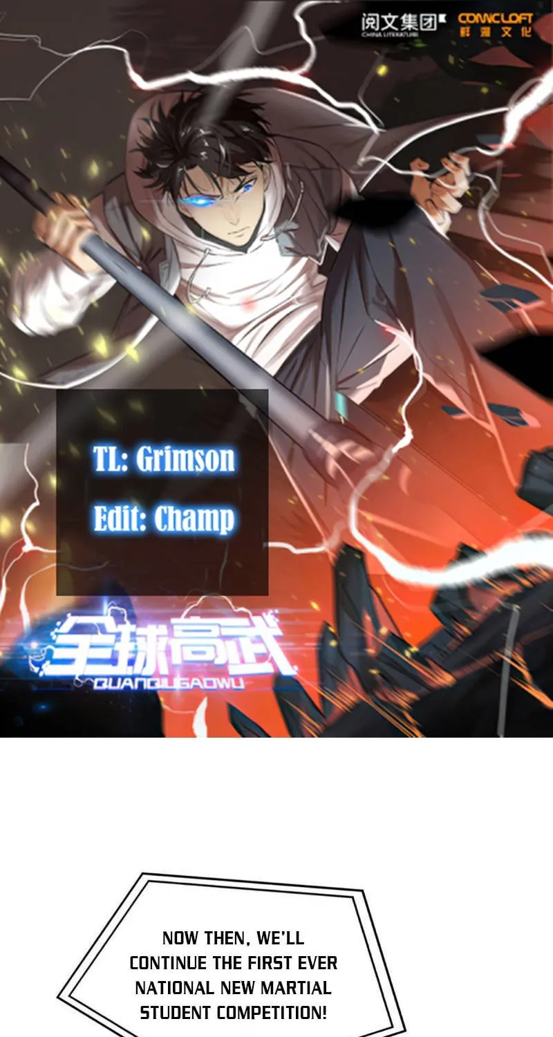 Read Global Martial Arts chapter 80 image 0 on Lezhin