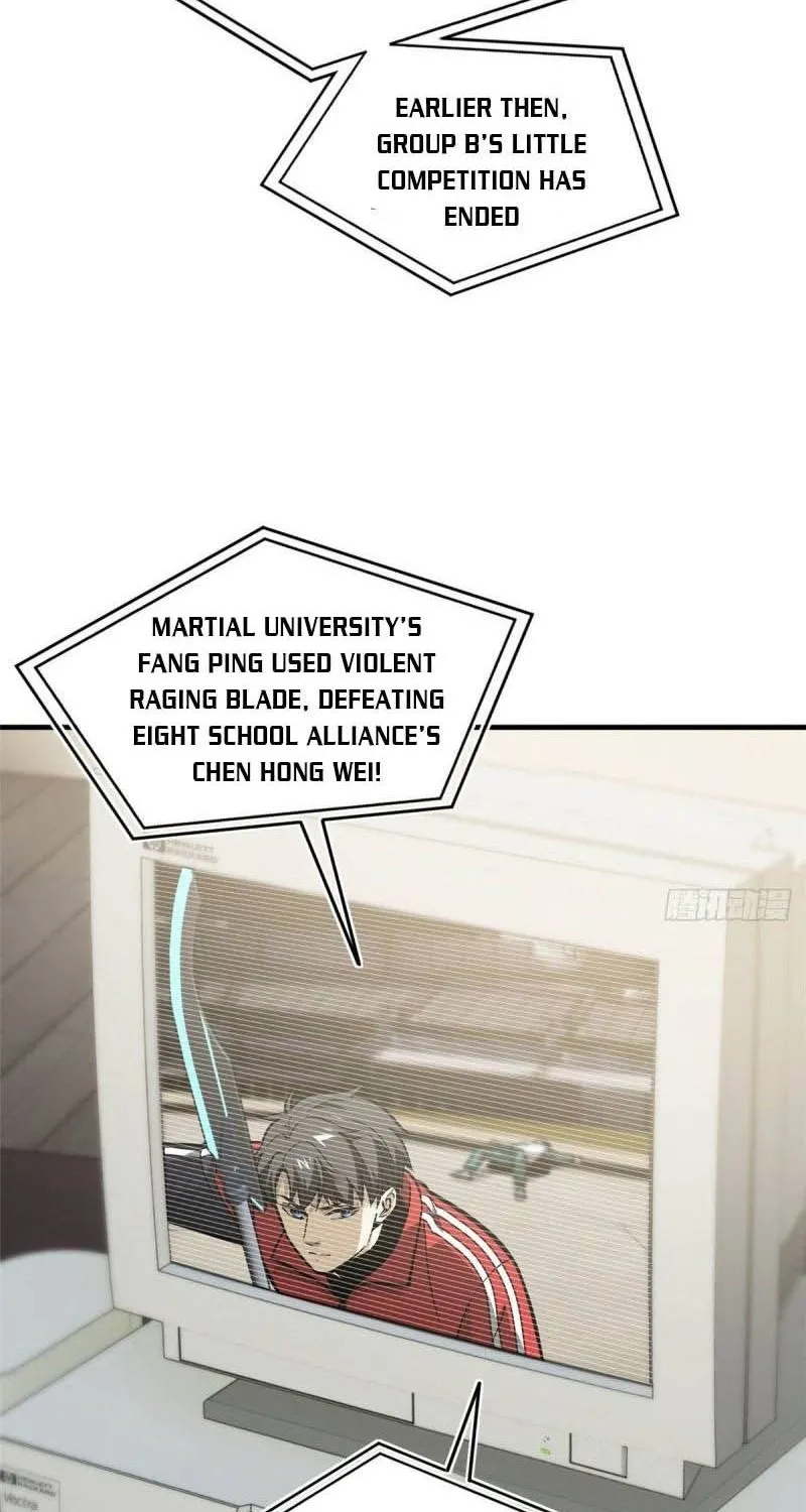 Read Global Martial Arts chapter 80 image 1 on Lezhin