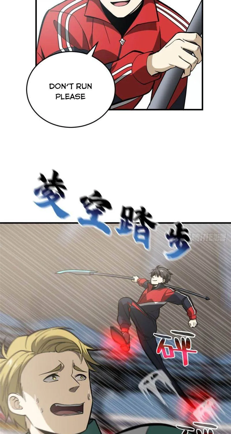 Read Global Martial Arts chapter 80 image 10 on Lezhin