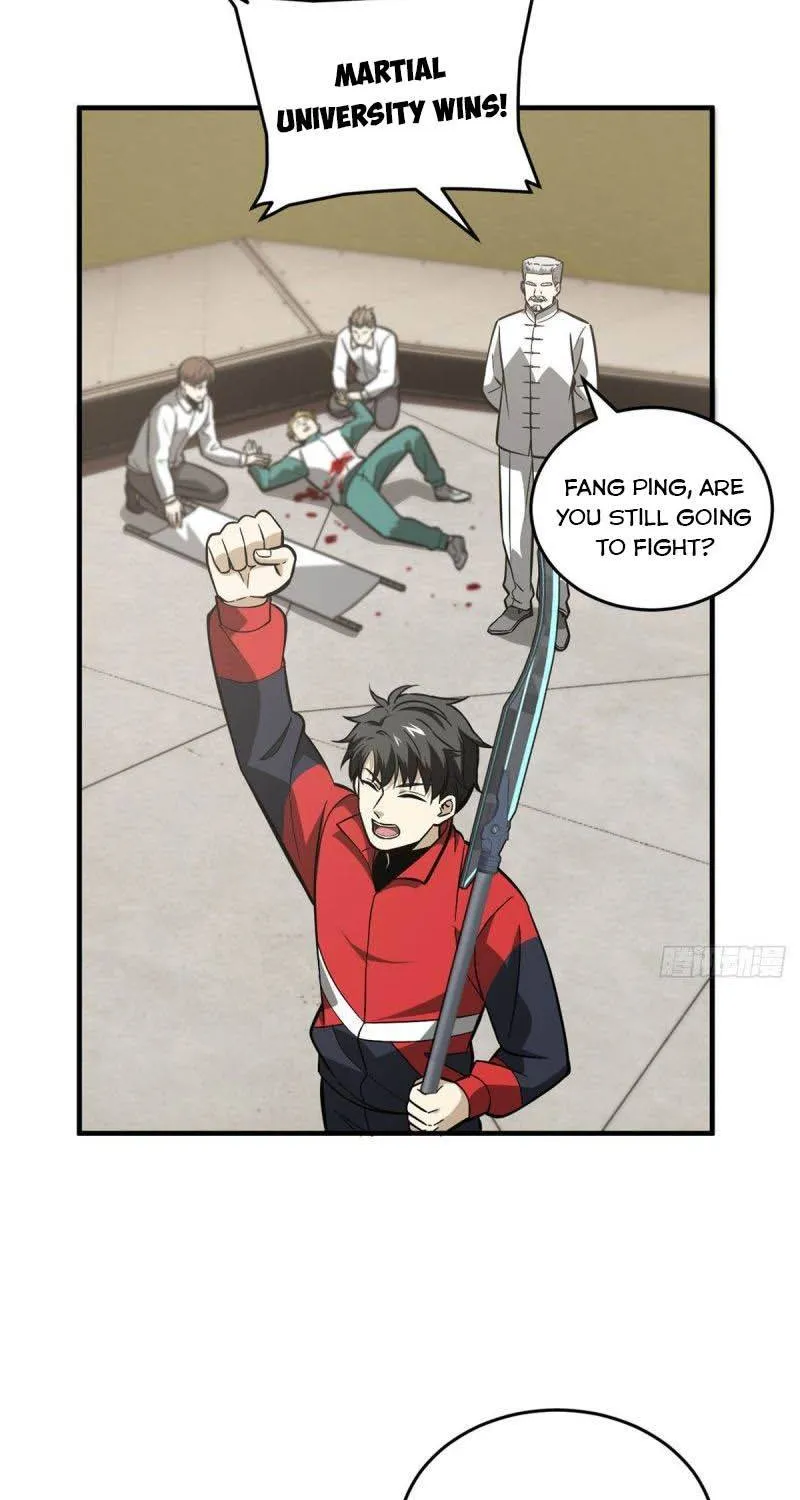 Read Global Martial Arts chapter 80 image 14 on Lezhin