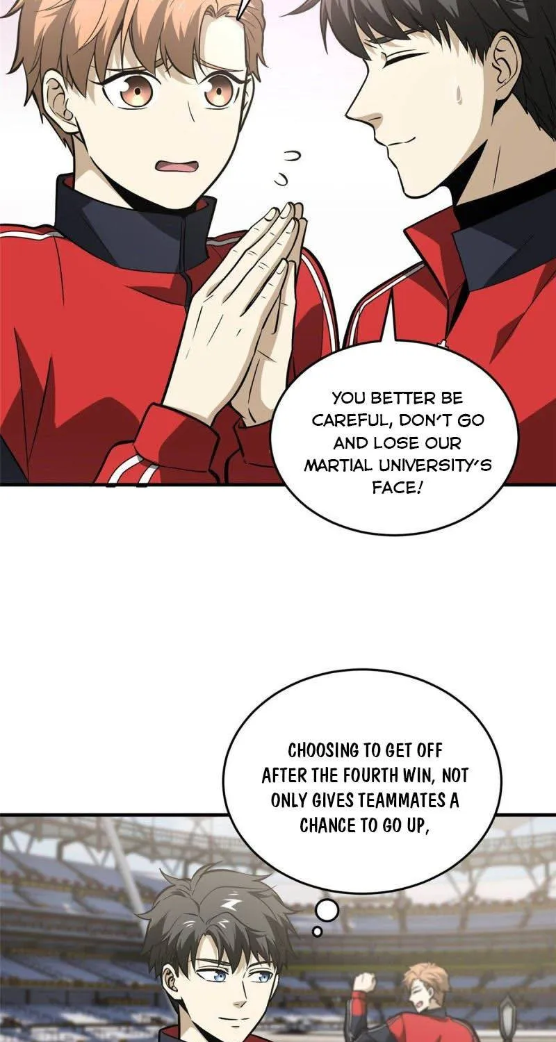 Read Global Martial Arts chapter 80 image 17 on Lezhin