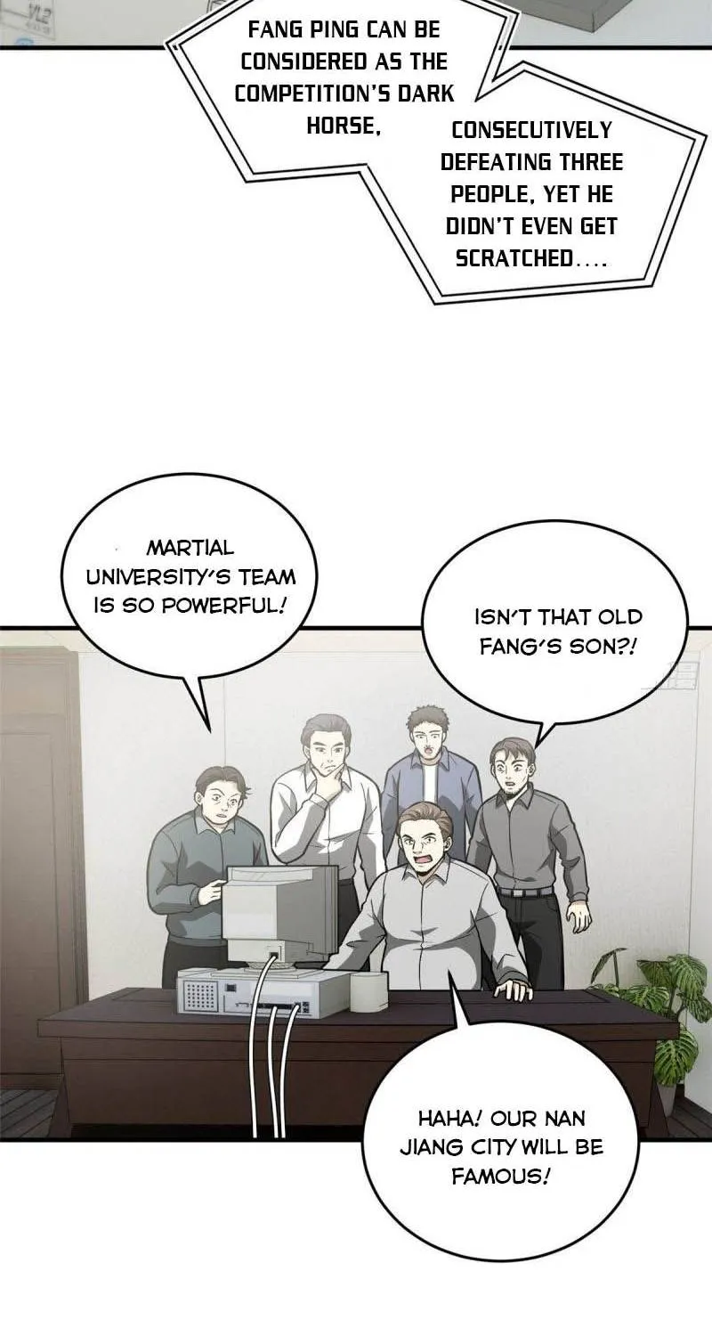 Read Global Martial Arts chapter 80 image 2 on Lezhin