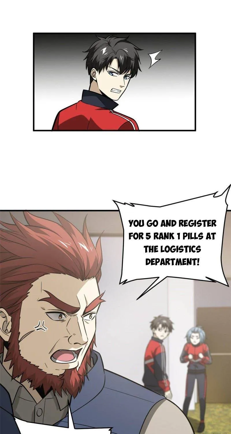 Read Global Martial Arts chapter 80 image 26 on Lezhin