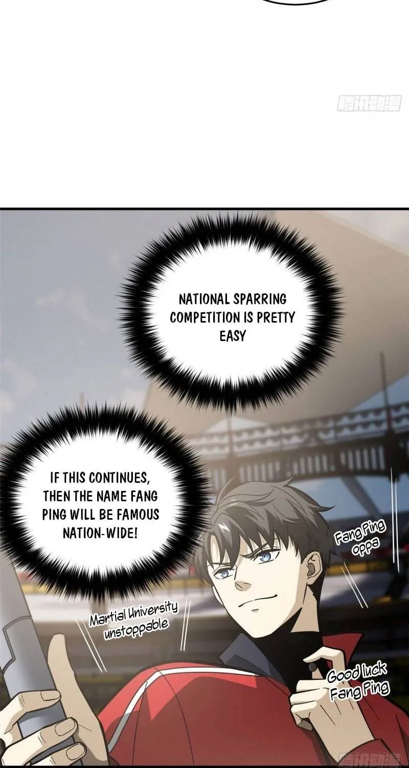 Read Global Martial Arts chapter 80 image 6 on Lezhin