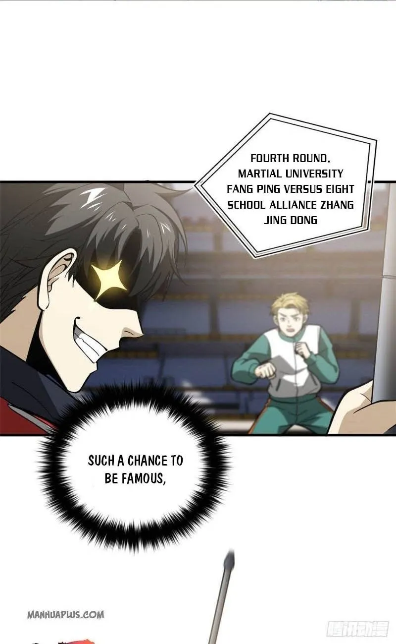 Read Global Martial Arts chapter 80 image 7 on Lezhin
