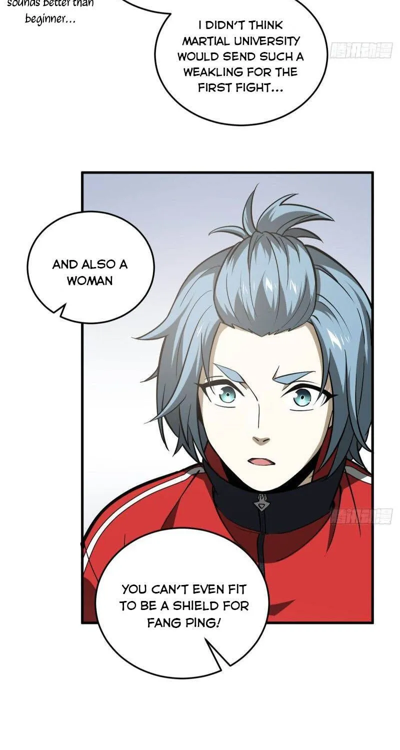 Read Global Martial Arts chapter 81 image 10 on Lezhin