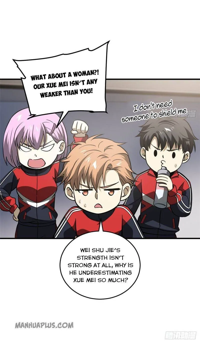 Read Global Martial Arts chapter 81 image 11 on Lezhin