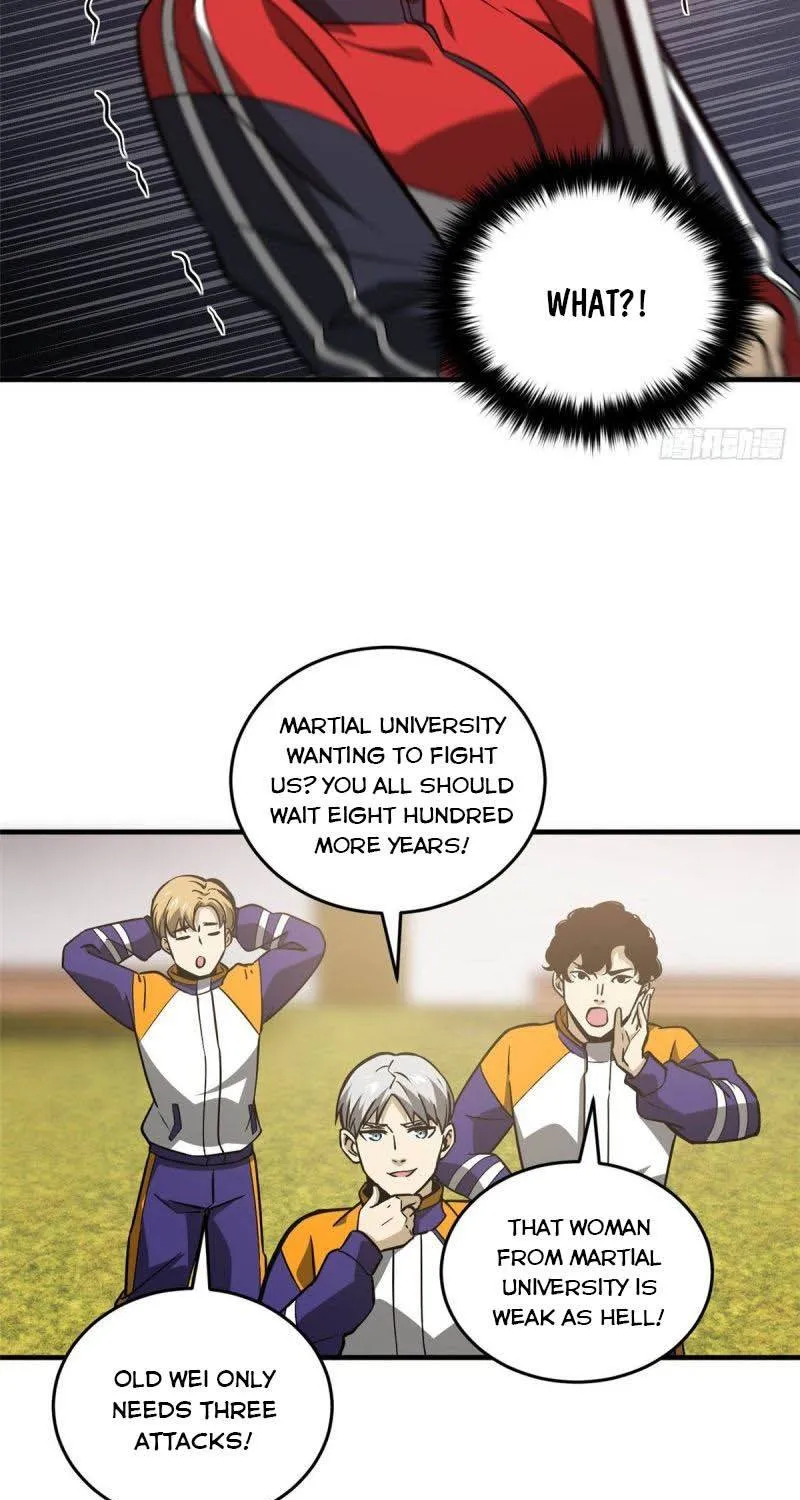 Read Global Martial Arts chapter 81 image 16 on Lezhin