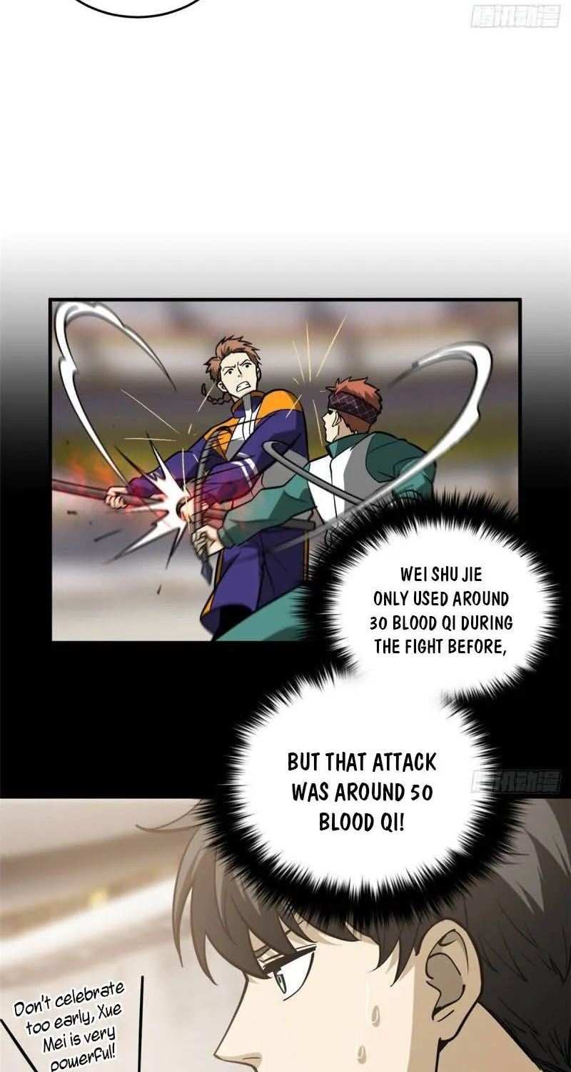 Read Global Martial Arts chapter 81 image 17 on Lezhin