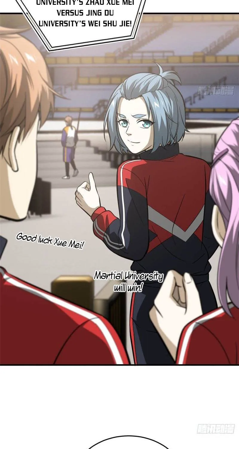 Read Global Martial Arts chapter 81 image 2 on Lezhin