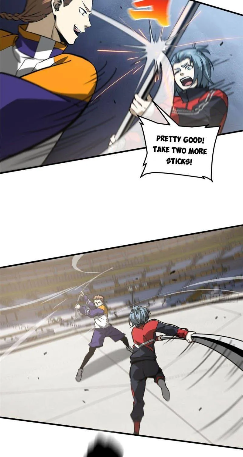 Read Global Martial Arts chapter 81 image 20 on Lezhin