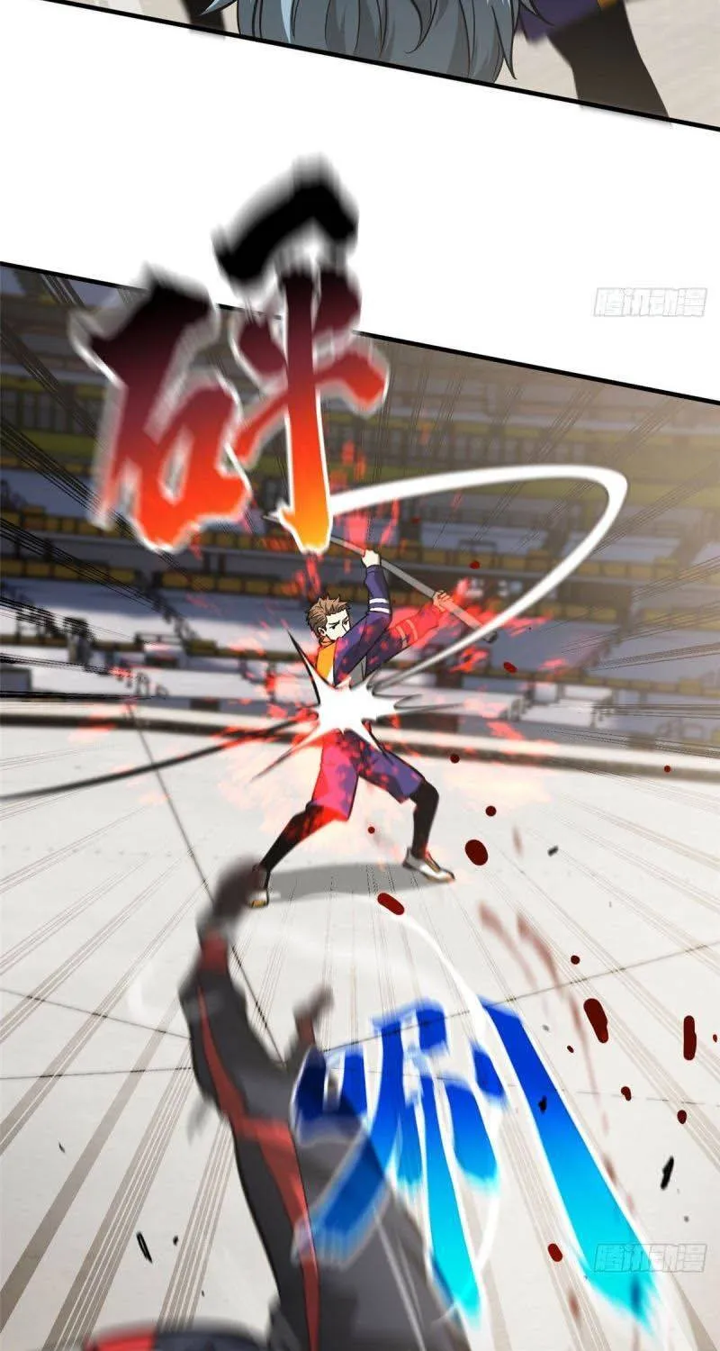 Read Global Martial Arts chapter 81 image 24 on Lezhin
