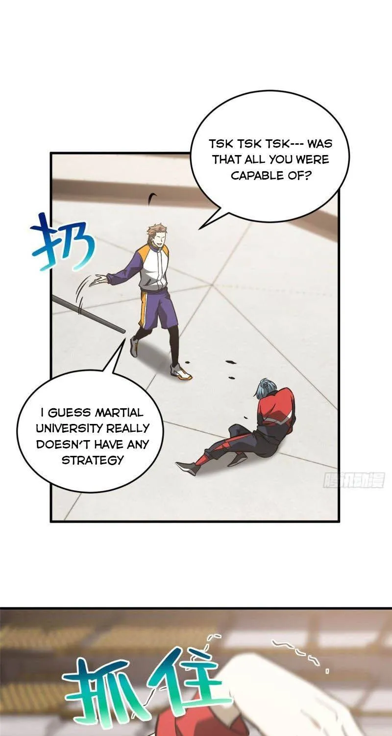 Read Global Martial Arts chapter 81 image 27 on Lezhin