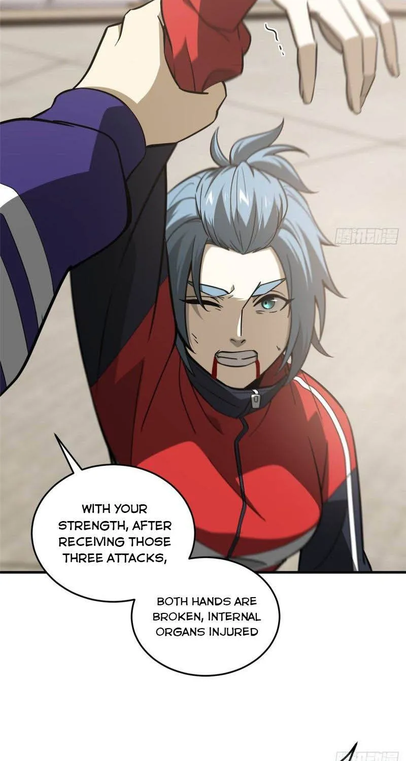Read Global Martial Arts chapter 81 image 28 on Lezhin