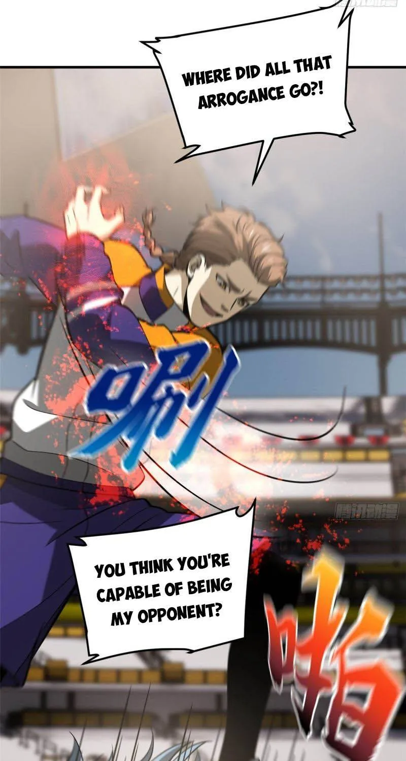 Read Global Martial Arts chapter 81 image 29 on Lezhin