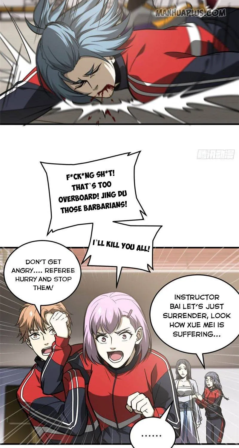 Read Global Martial Arts chapter 81 image 30 on Lezhin