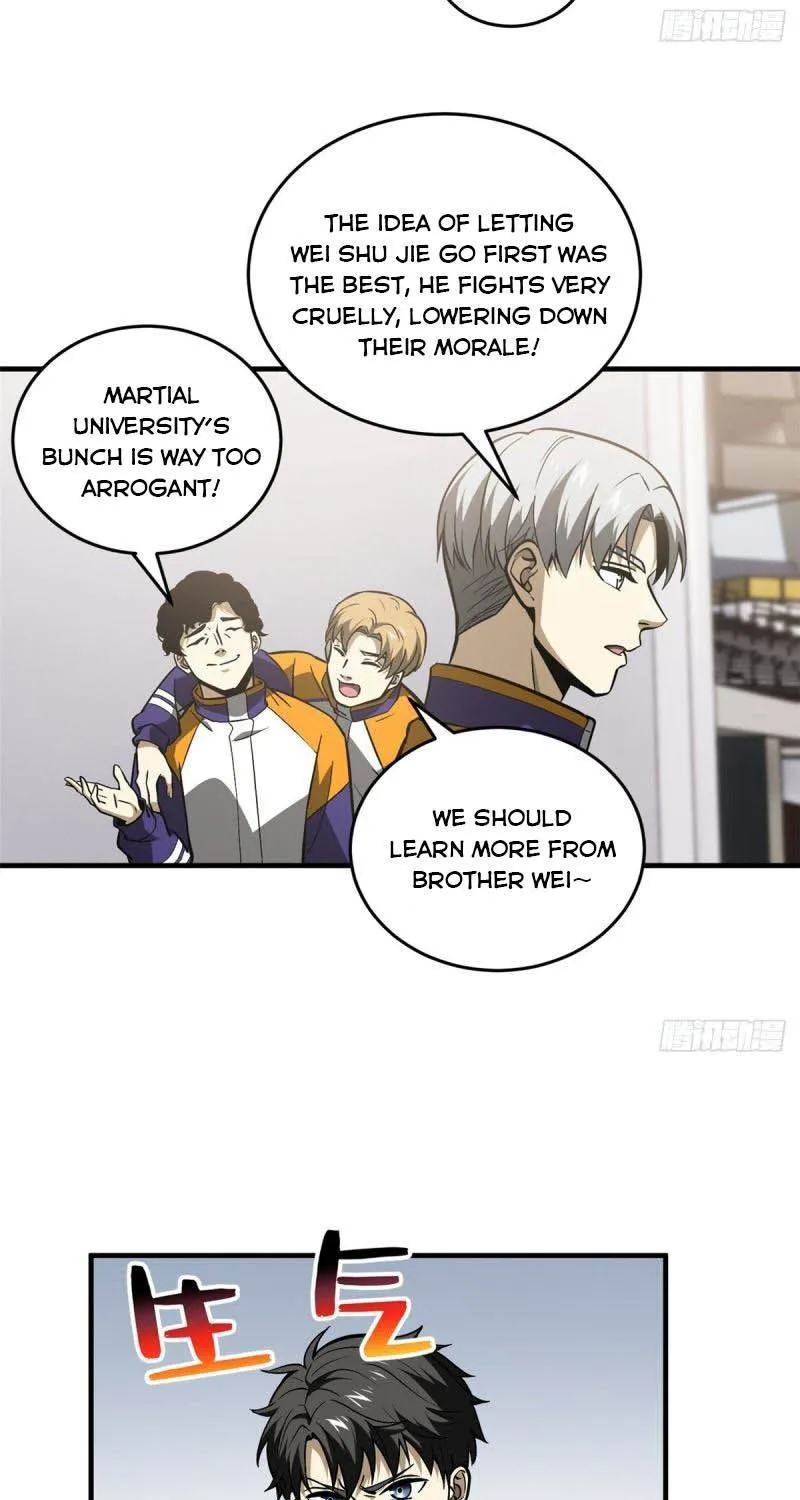 Read Global Martial Arts chapter 81 image 31 on Lezhin