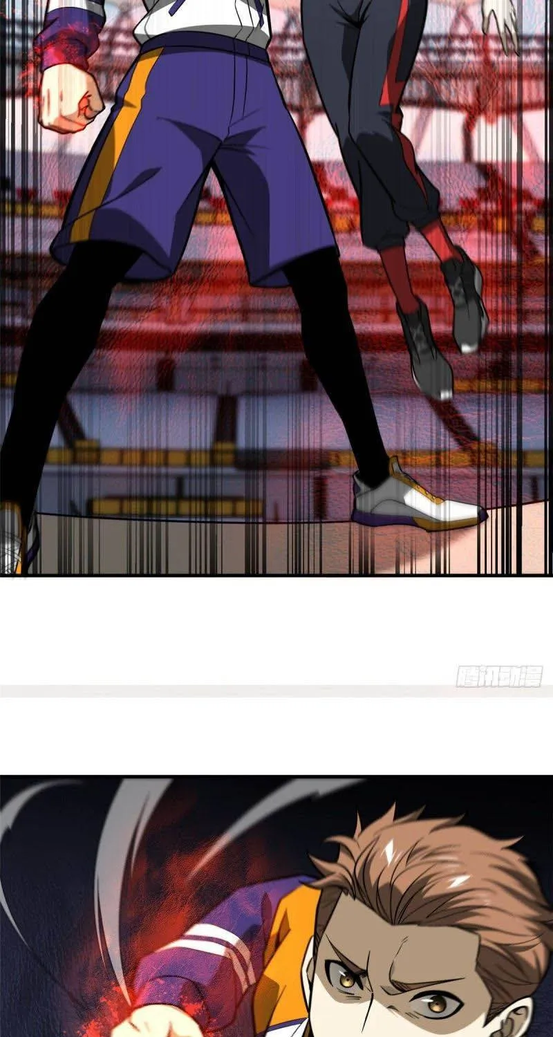 Read Global Martial Arts chapter 81 image 34 on Lezhin