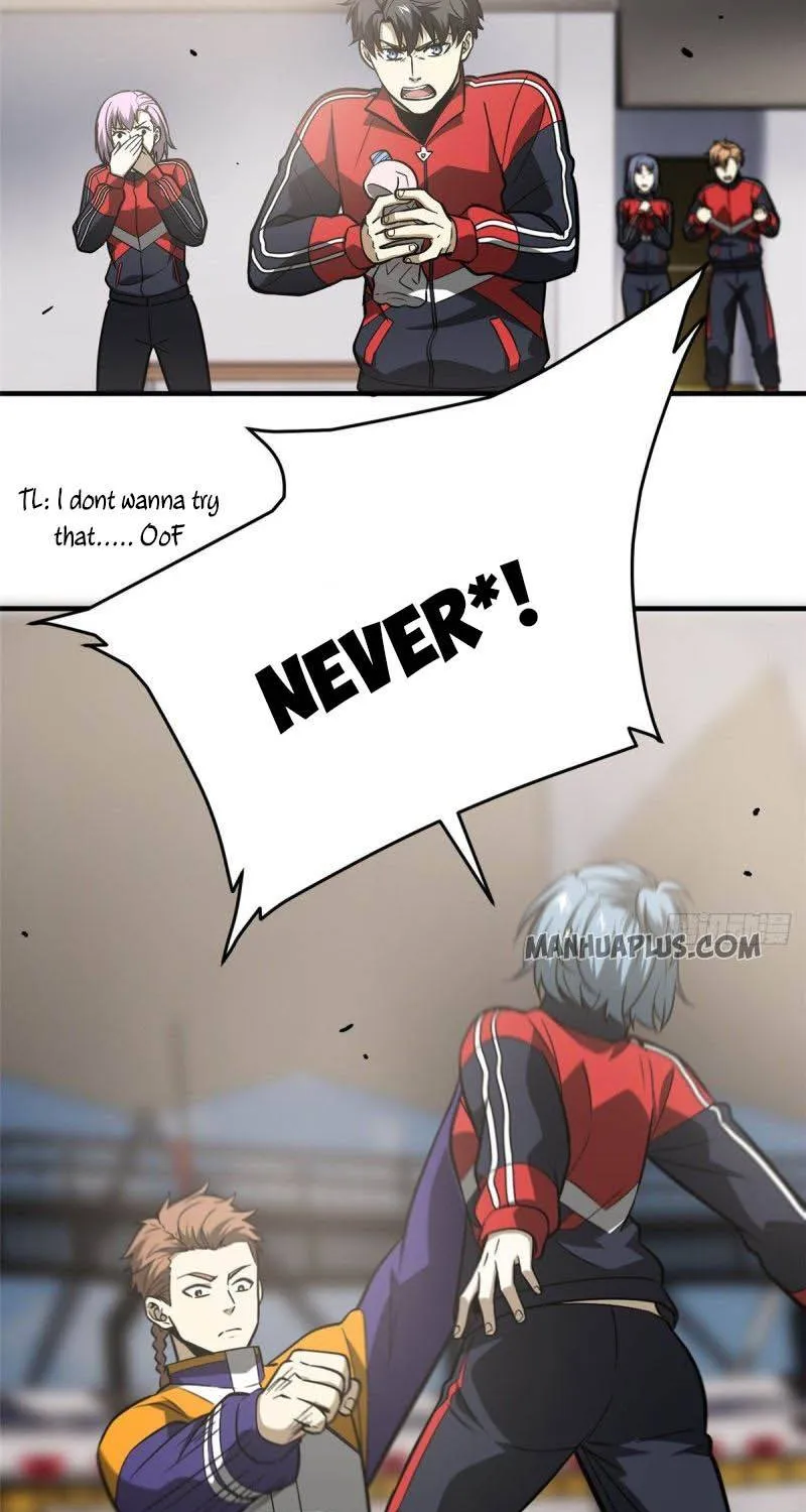 Read Global Martial Arts chapter 81 image 36 on Lezhin