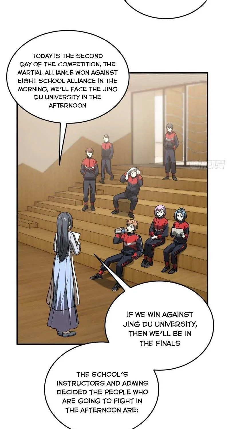 Read Global Martial Arts chapter 81 image 4 on Lezhin
