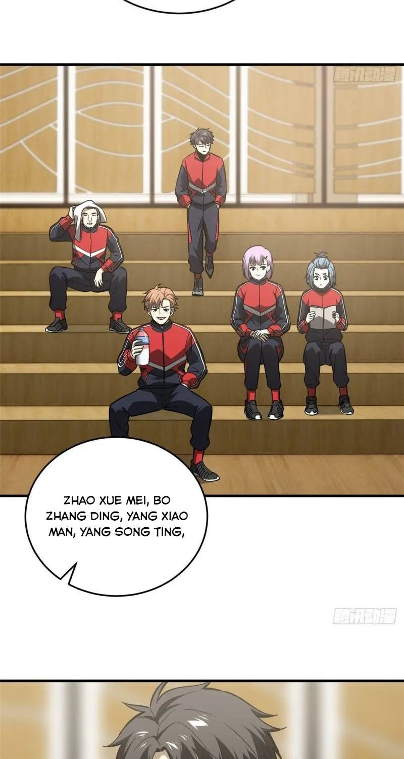 Read Global Martial Arts chapter 81 image 5 on Lezhin