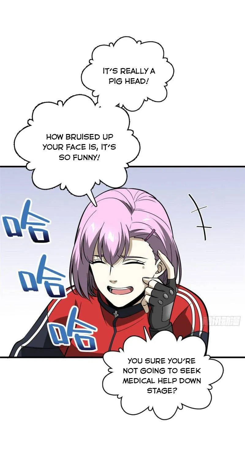 Read Global Martial Arts chapter 82 image 11 on Lezhin