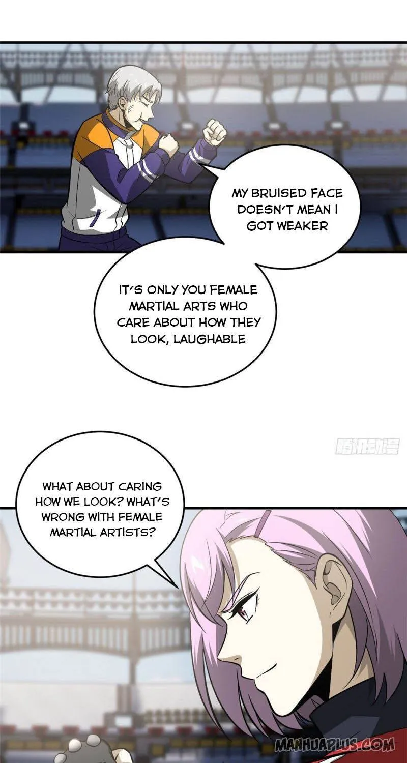 Read Global Martial Arts chapter 82 image 12 on Lezhin