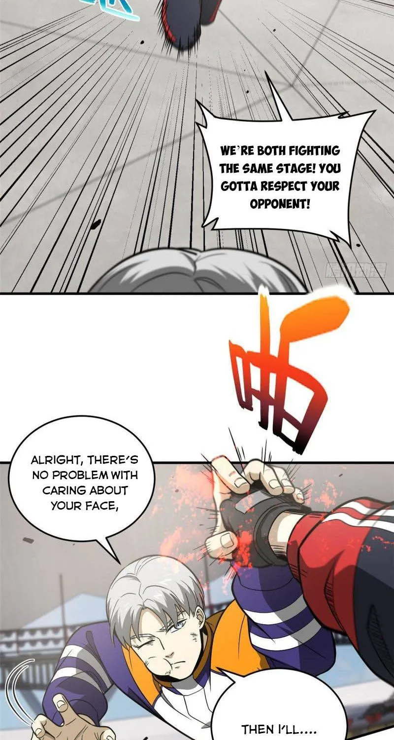 Read Global Martial Arts chapter 82 image 14 on Lezhin