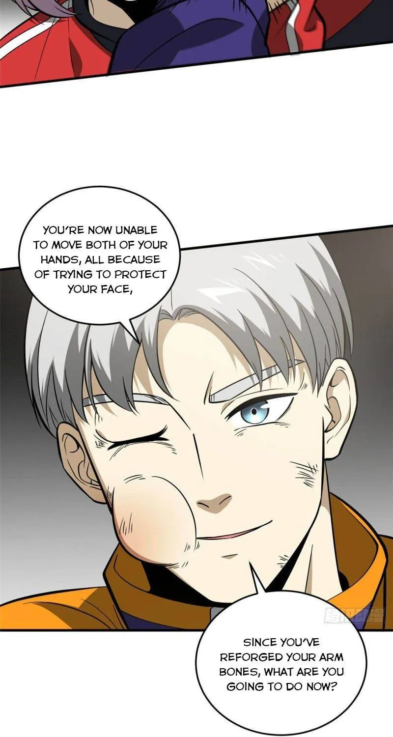 Read Global Martial Arts chapter 82 image 17 on Lezhin