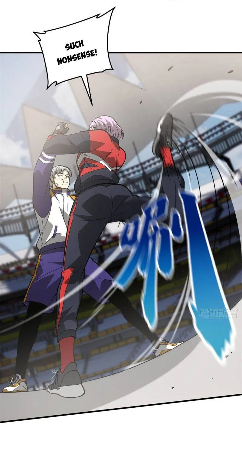 Read Global Martial Arts chapter 82 image 18 on Lezhin