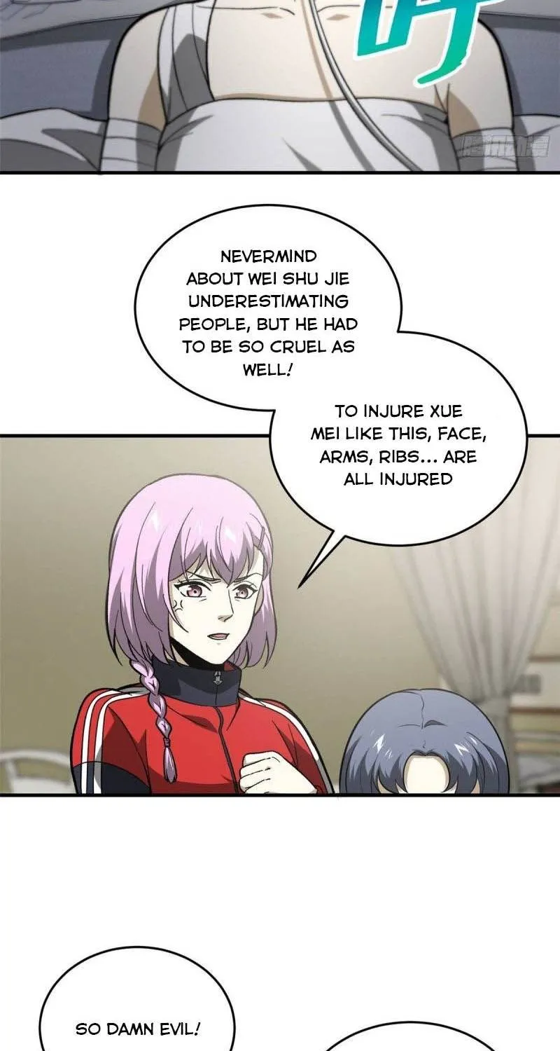 Read Global Martial Arts chapter 82 image 2 on Lezhin