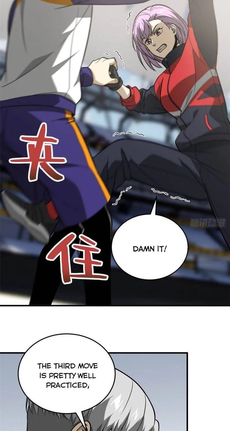 Read Global Martial Arts chapter 82 image 20 on Lezhin