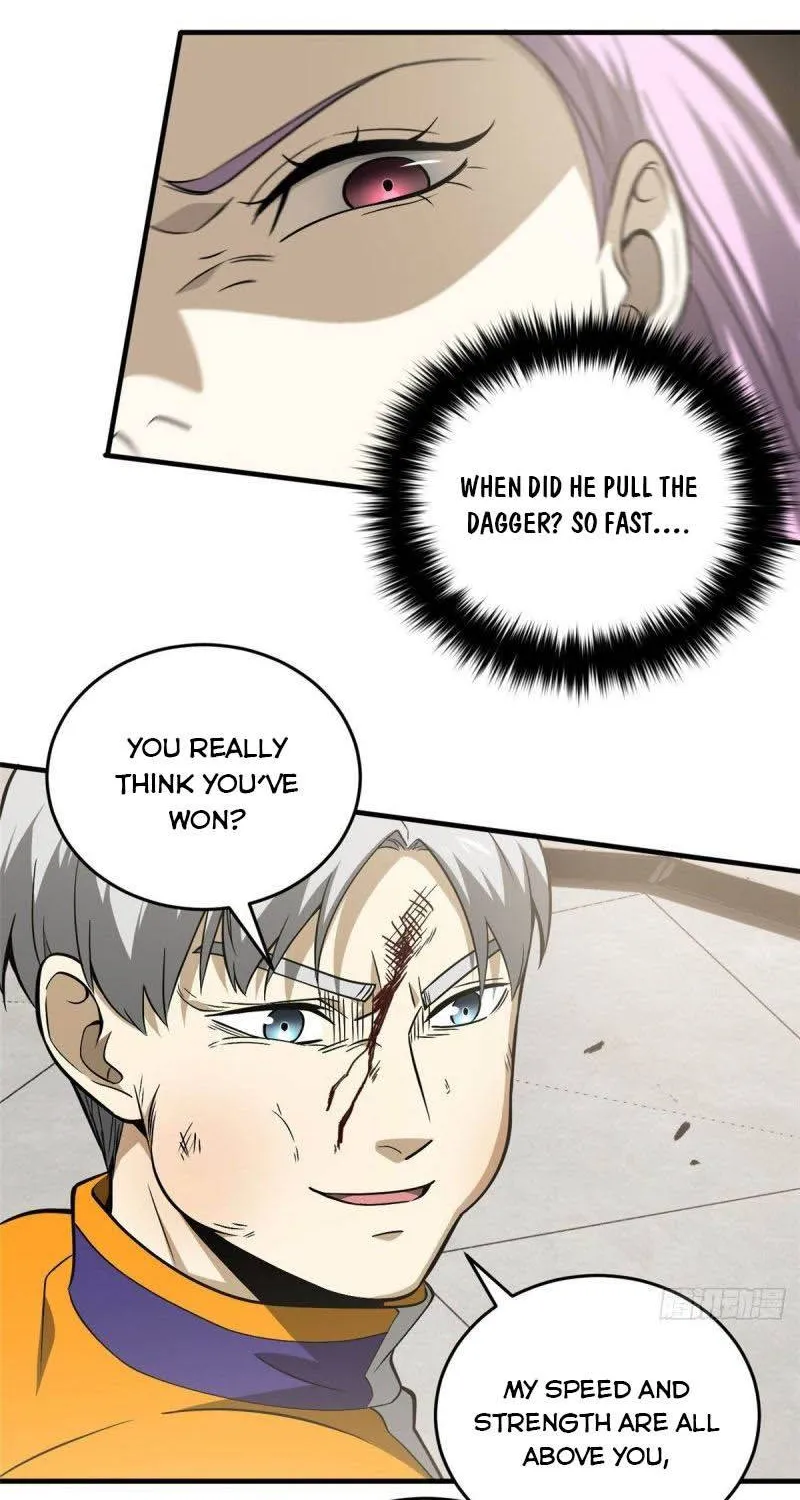 Read Global Martial Arts chapter 82 image 27 on Lezhin