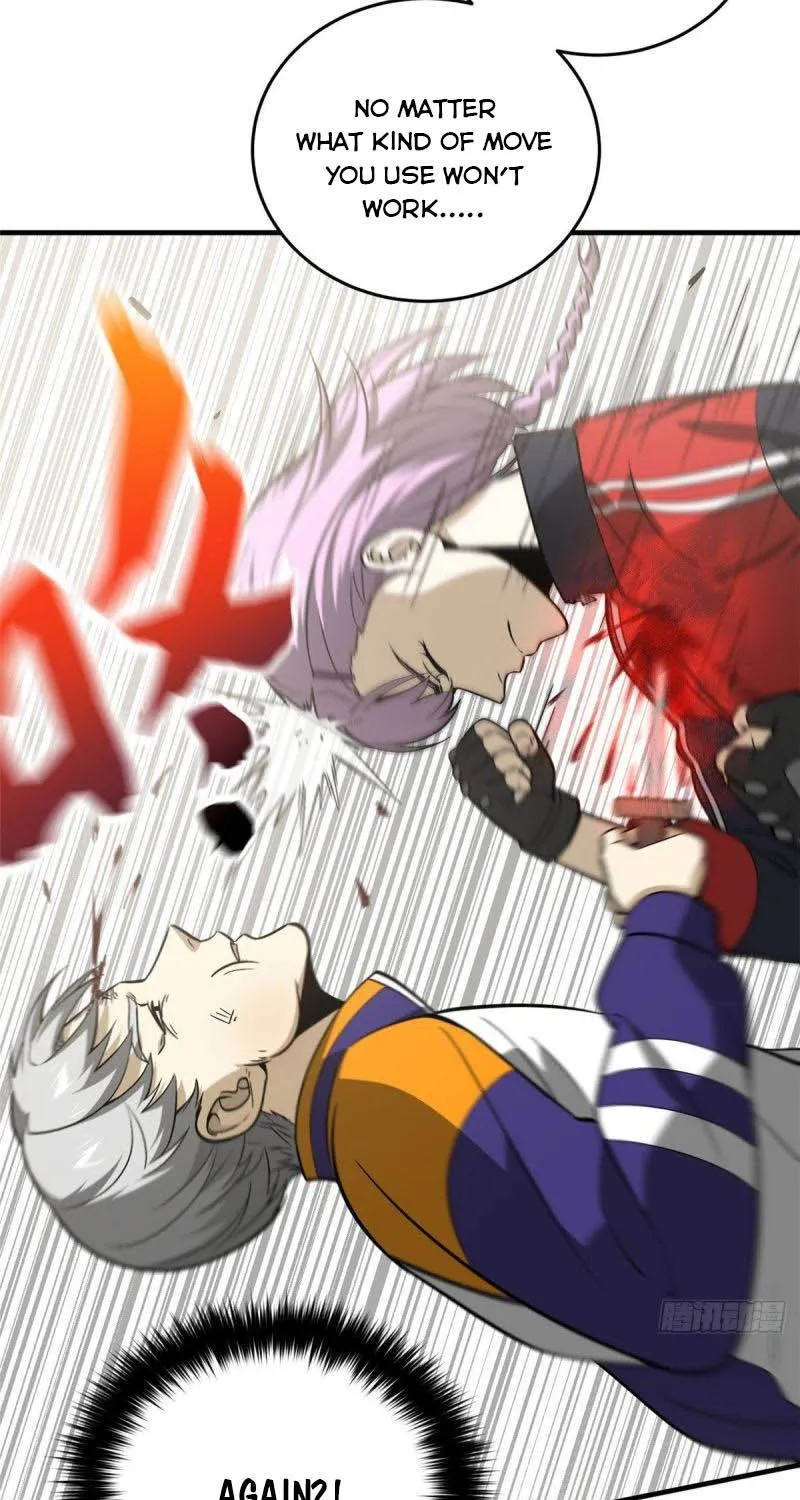 Read Global Martial Arts chapter 82 image 28 on Lezhin