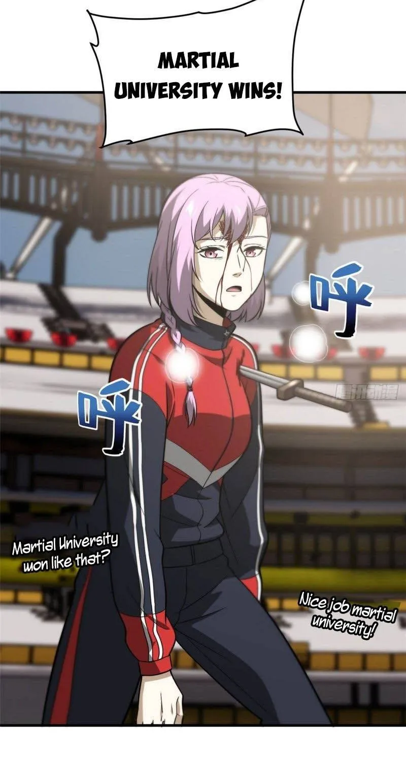 Read Global Martial Arts chapter 82 image 35 on Lezhin