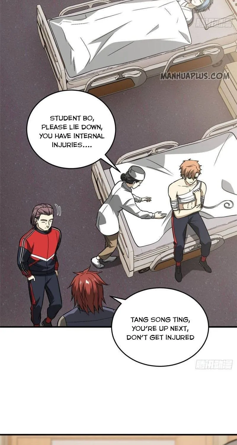 Read Global Martial Arts chapter 82 image 37 on Lezhin