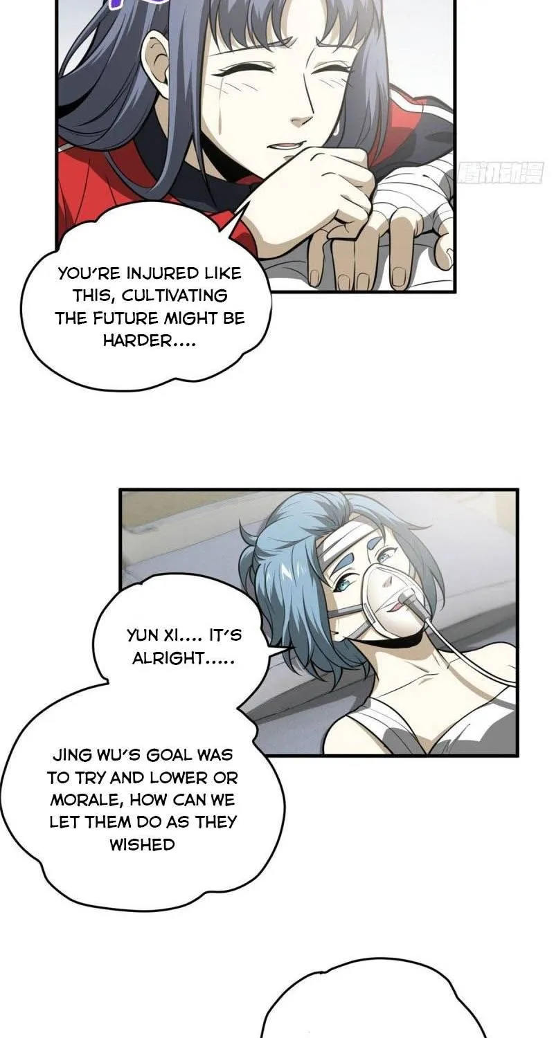 Read Global Martial Arts chapter 82 image 4 on Lezhin