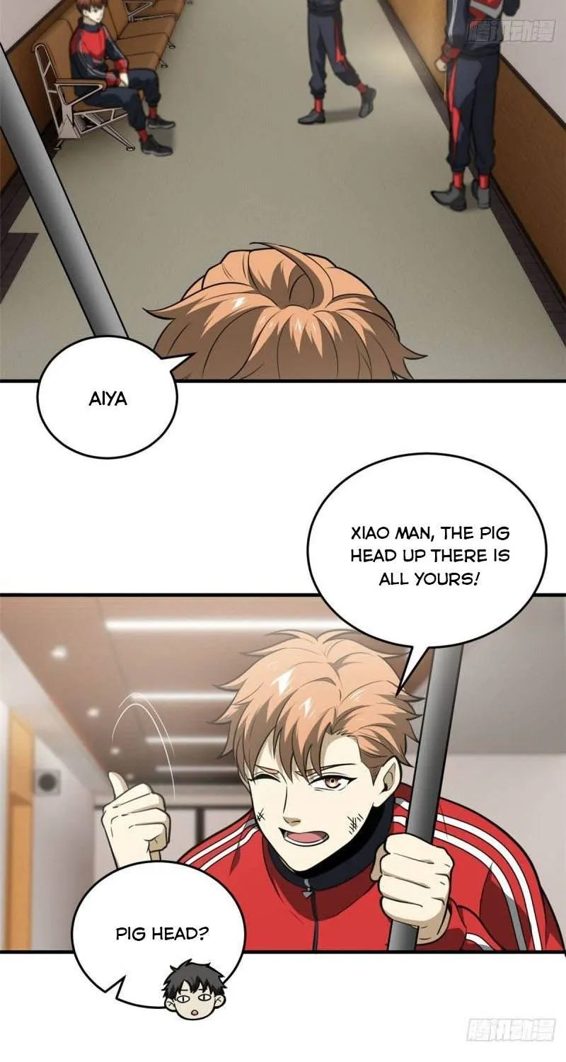 Read Global Martial Arts chapter 82 image 7 on Lezhin